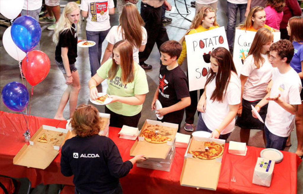 Student Hunger Drive